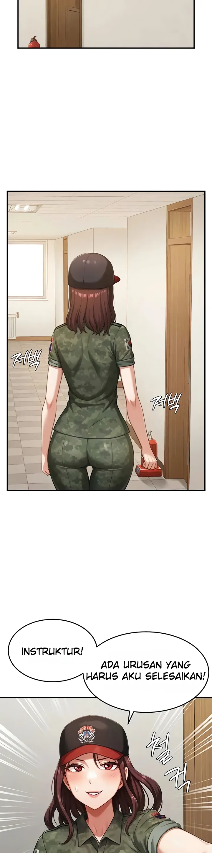 Female Recruit Training Corps - Page 32